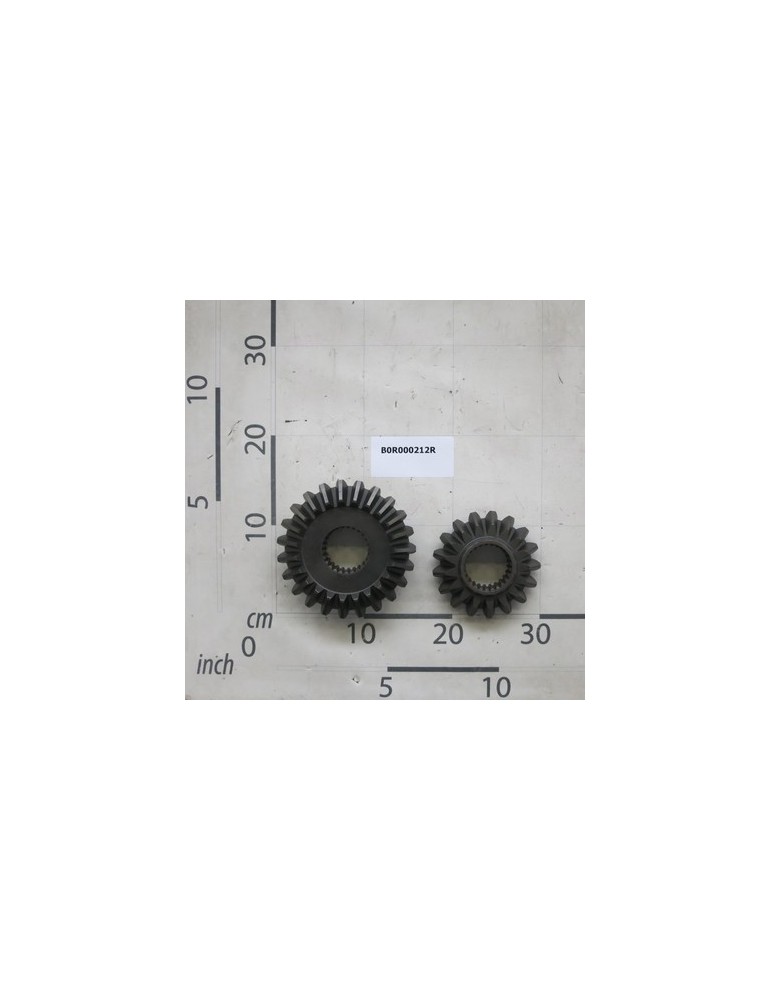 BEVEL GEAR PAIR R-1,35-2100