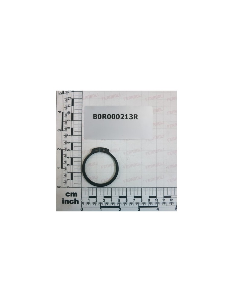 SPLIT RING 45-E (TH. 2,5)