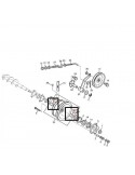 John Deere Bucsa Z105826