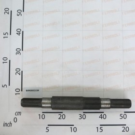 SHAFT XY GEARBOX 2150 DUPLO TO