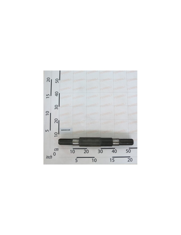XY SHAFT 2150 GEARBOX FOR DUPL