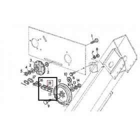 John Deere Lant AZ10364