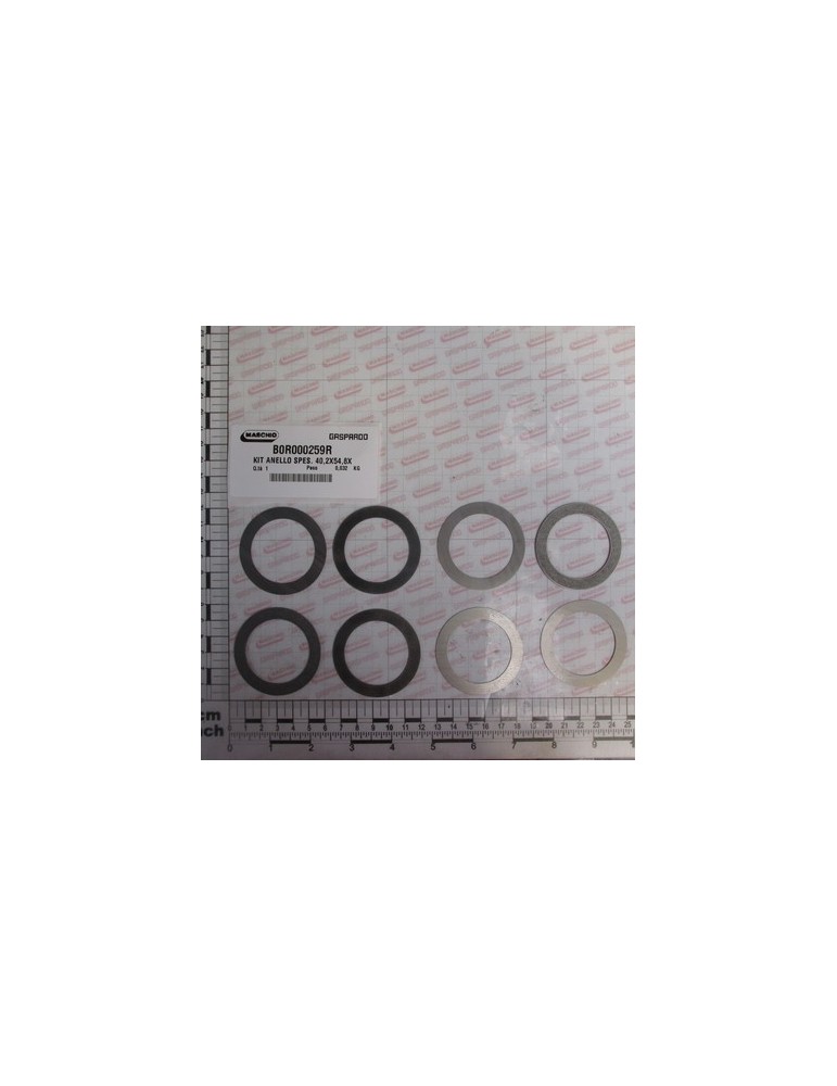 SHIM RING 40,2X54,8X0,3