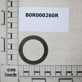SHIM RING 40,2X54,8X0,4