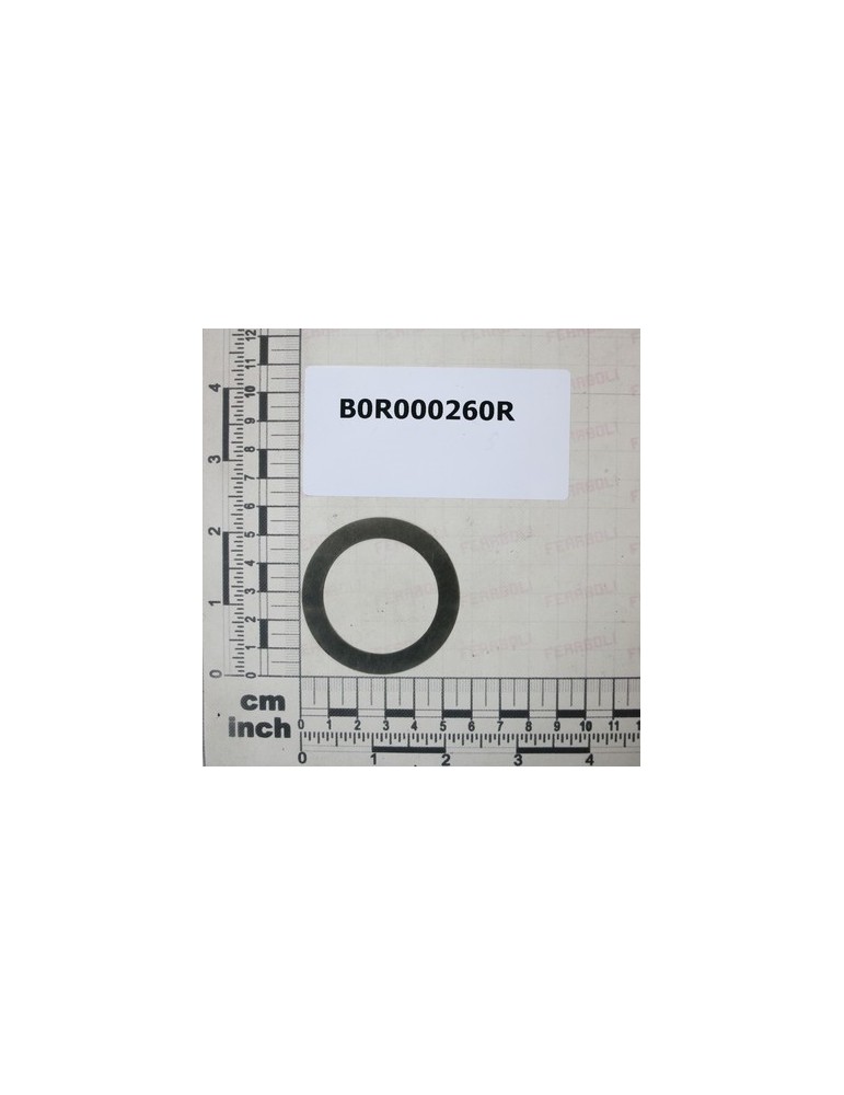 SHIM RING 40,2X54,8X0,4
