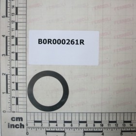 SHIM RING 40,2X54,8X0,1