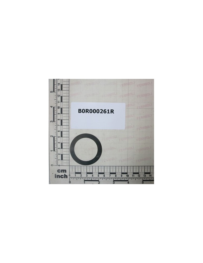 SHIM RING 40,2X54,8X0,1