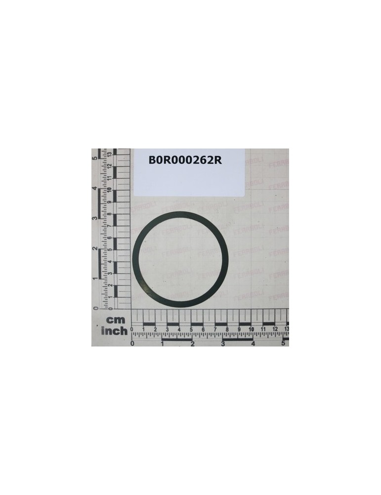 SHIM RING 69,3X79,7X0,2