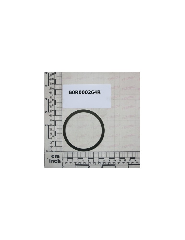 SHIM RING 69,3X79,7X0,4