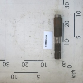 GEAR BOX SHAFT 2041