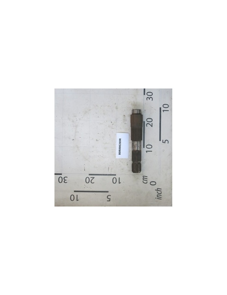 GEAR BOX SHAFT 2041