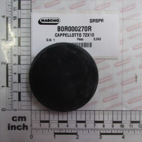 72 X 10 NUT