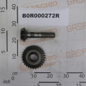 BEVEL GEAR PAIR R-1.93