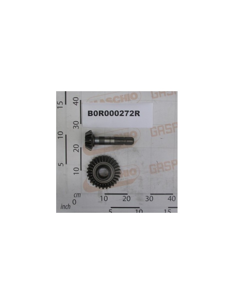 BEVEL GEAR PAIR R-1.93