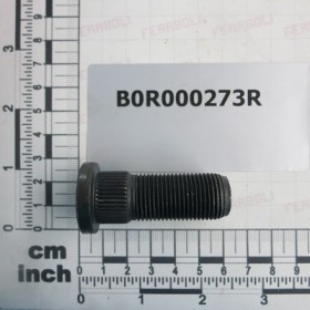 WHEEL STUD BOLT M18X1,5