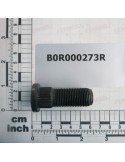 WHEEL STUD BOLT M18X1,5