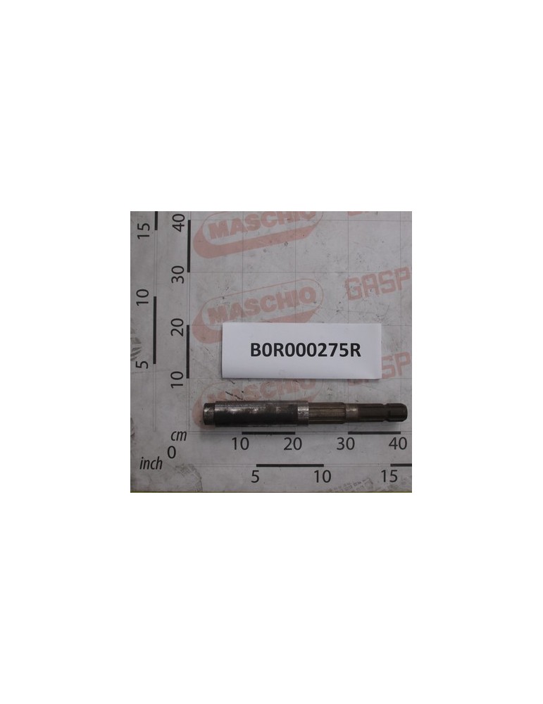 SHAFT 1.3/4\"