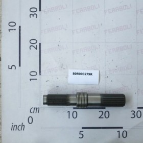 AXIS SHAFT