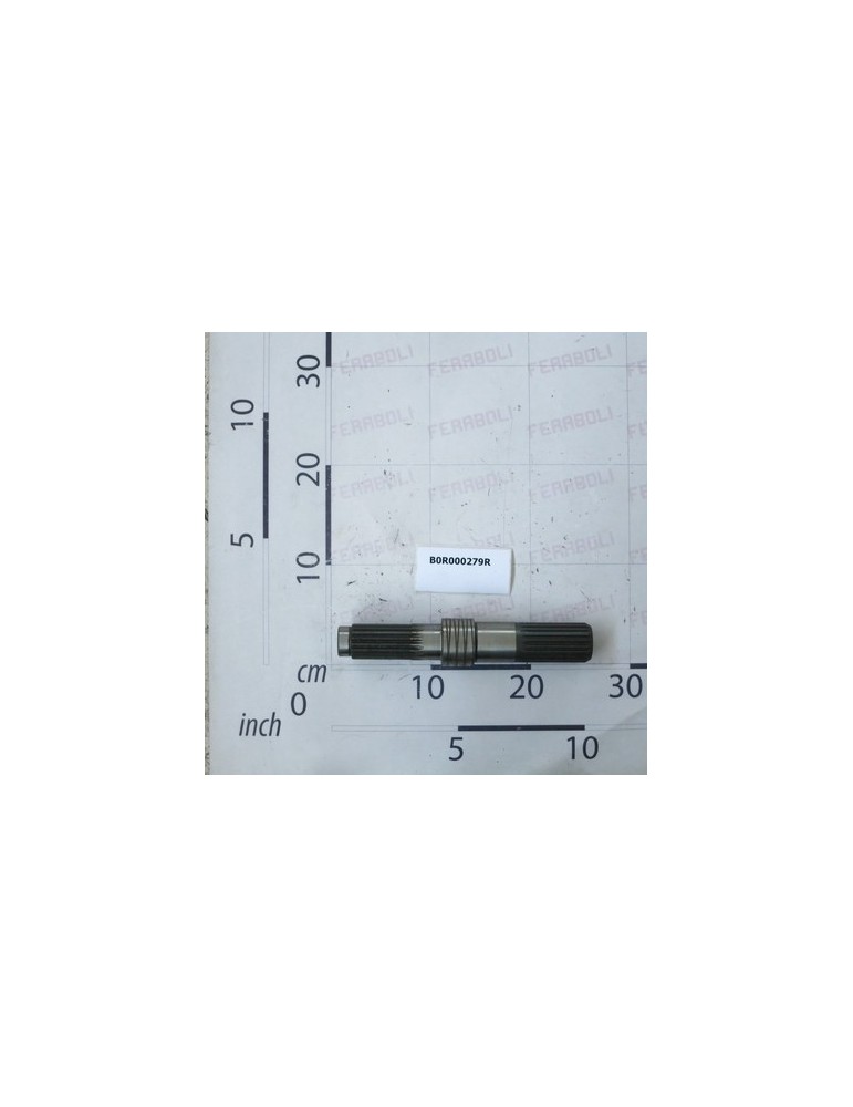 AXIS SHAFT