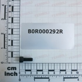 SCREW TCEI M 6X 16-12.9