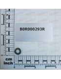 PLAIN WASHER D-8 UNI6592