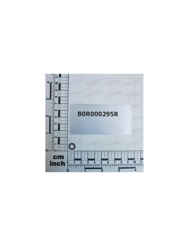 LOCK WASHER D-6 SCHNORR