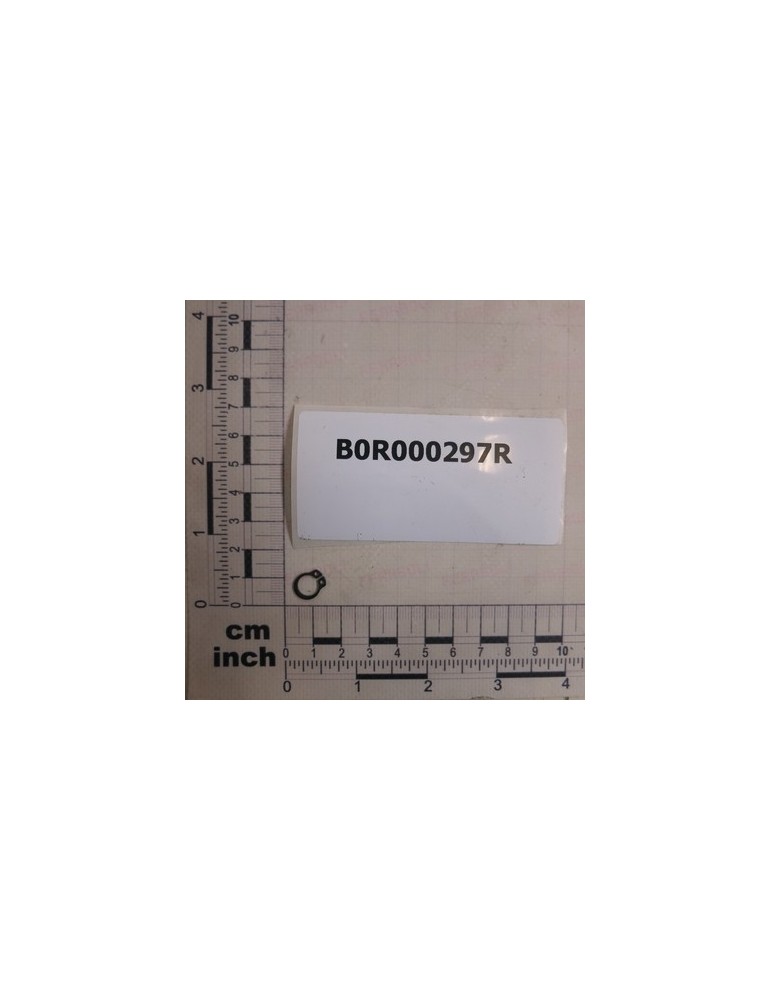 RETAINING RING 8-E (SP-0,8)