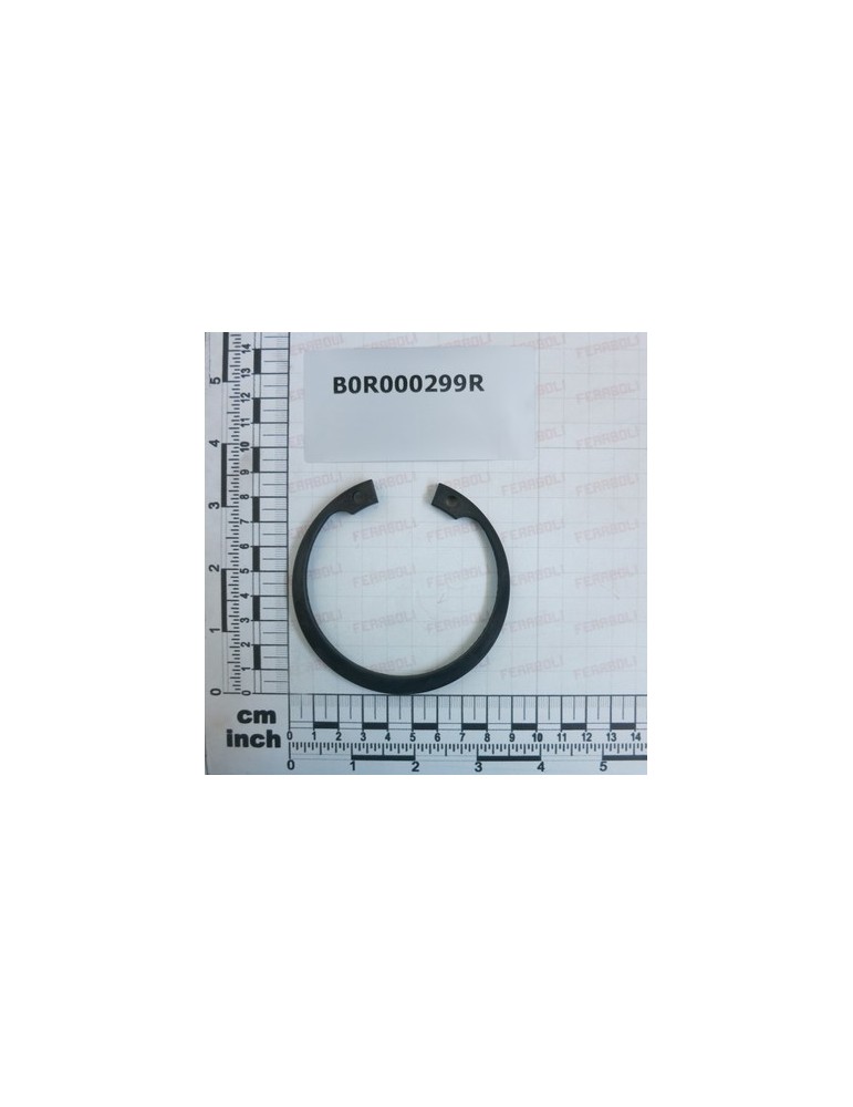 RETAINING RING 80-I (SP-4,0)