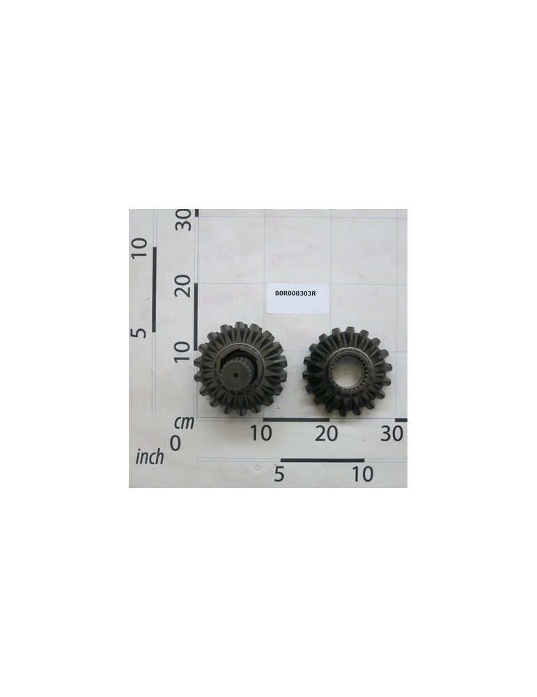 BEVEL GEAR TRIAL R-1.1