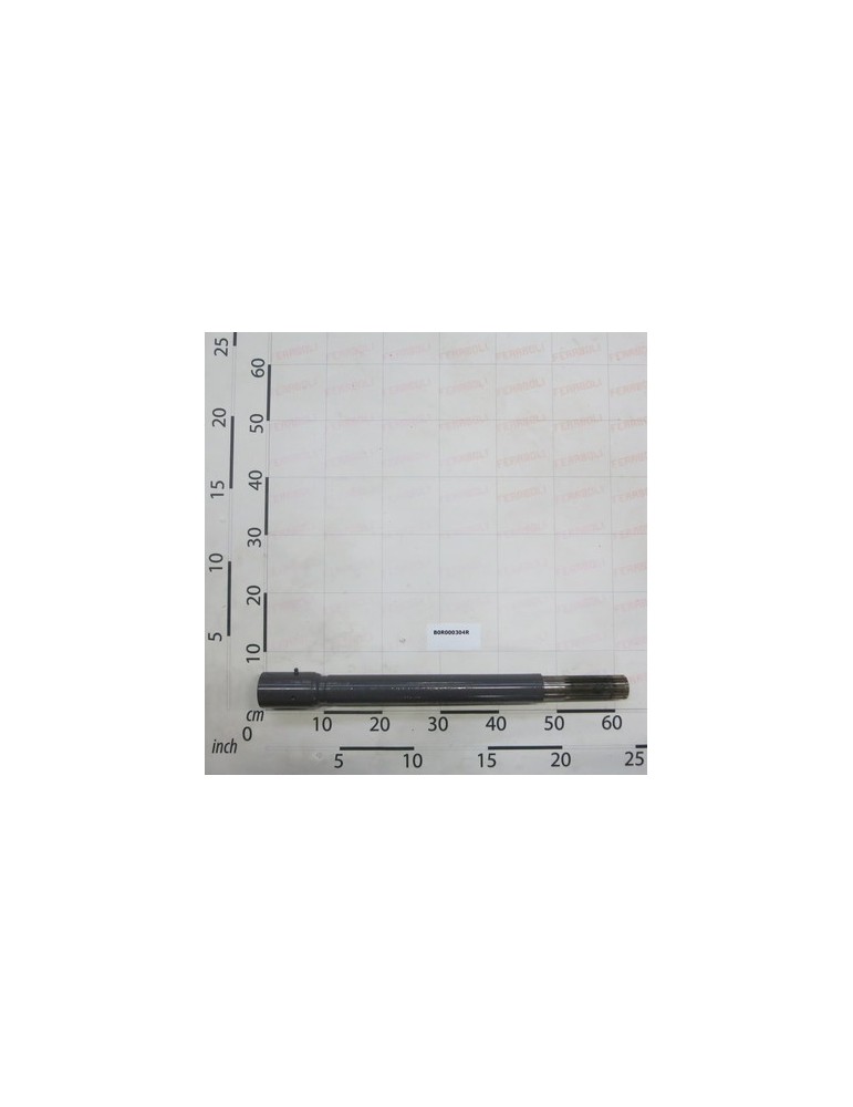 EXTENSION SHAFT L-602