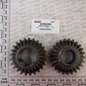 R-1:1 BEVEL GEAR PAIR