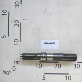 XY\' AXLE SHAFT