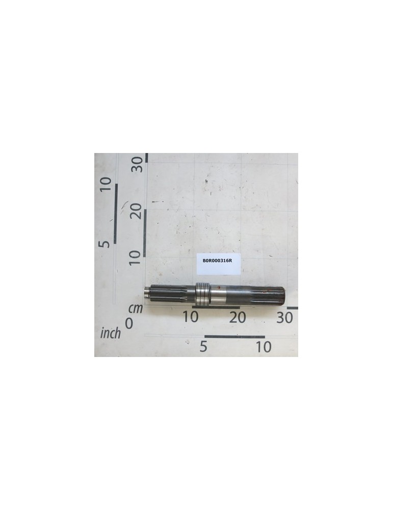 XY\' AXLE SHAFT