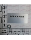 ROND ELAST.D10 DIN128B 33501.