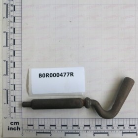 HAND LEVER