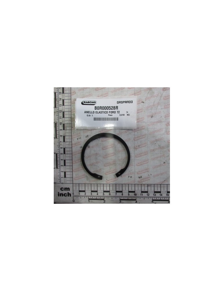 ELASTIC RING