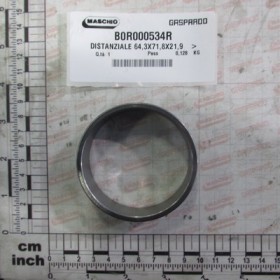 SPACER 64.3X71.8X21.9