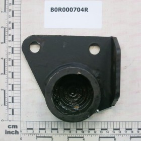 RIGHT ROLLER FIXED SUPPORT PLA