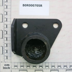LEFT ROLLER FIXED SUPPORT PLAT