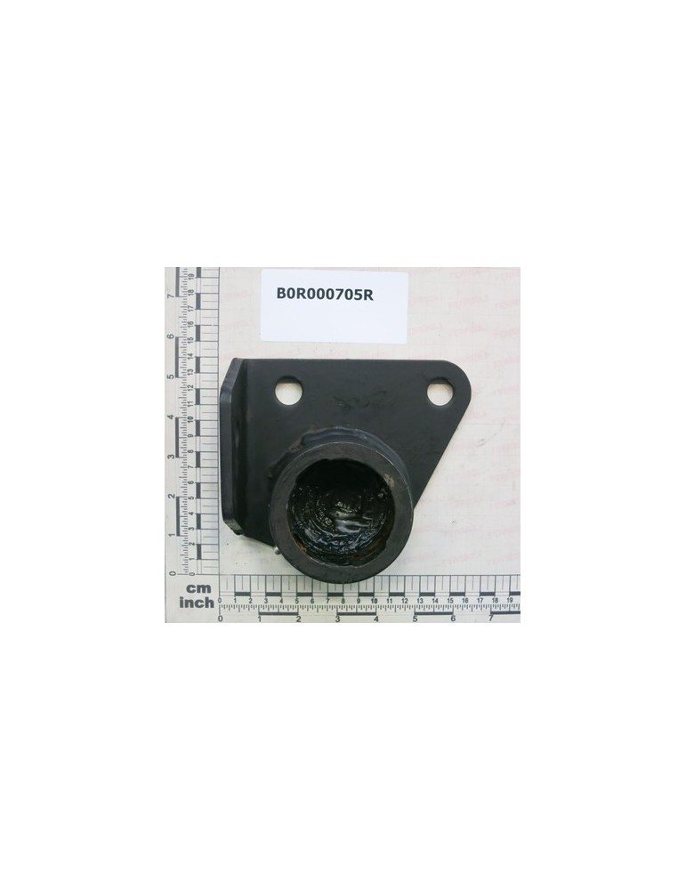 LEFT ROLLER FIXED SUPPORT PLAT