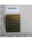ZINC PLATED DEFLECTOR