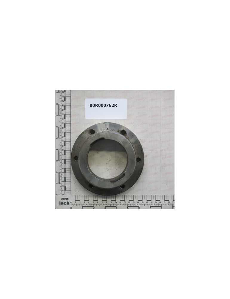 EXTERNAL SIDE ROTOR SUPPORT