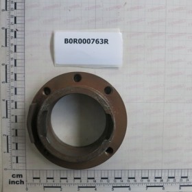 DRIVE SIDE  ROTOR SUPPORT