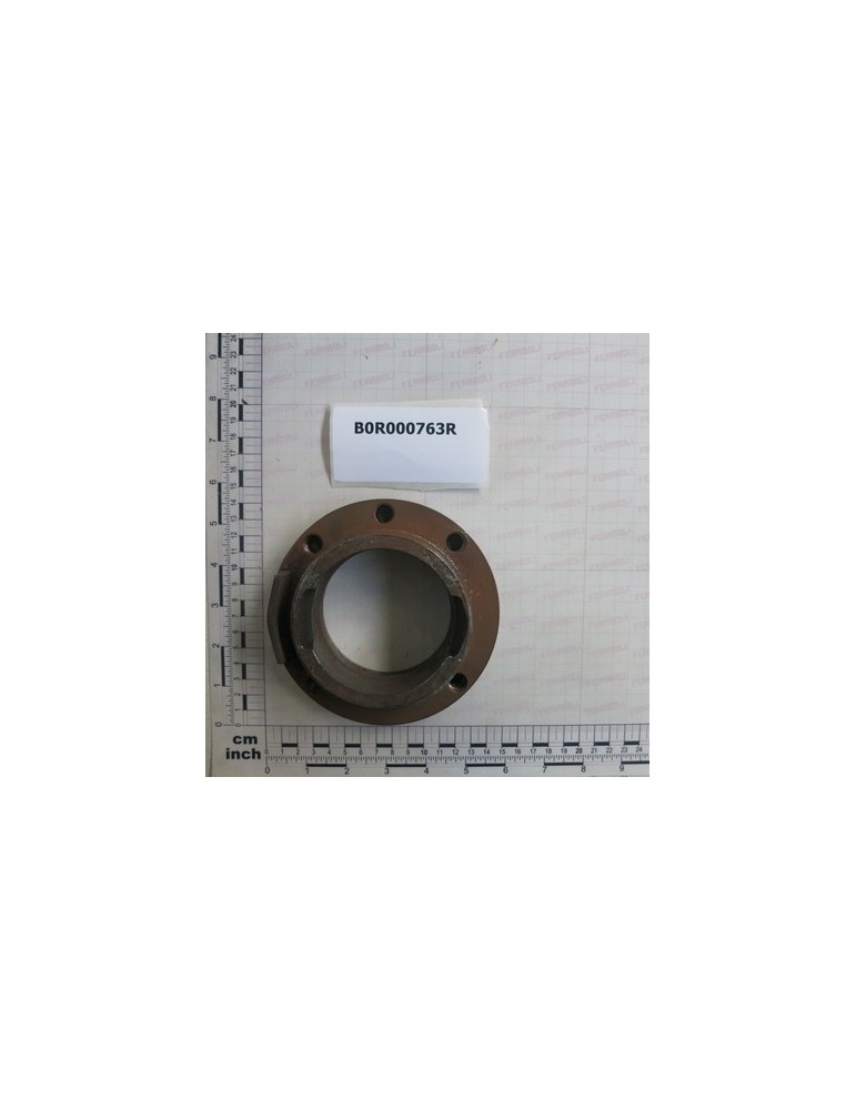 DRIVE SIDE  ROTOR SUPPORT