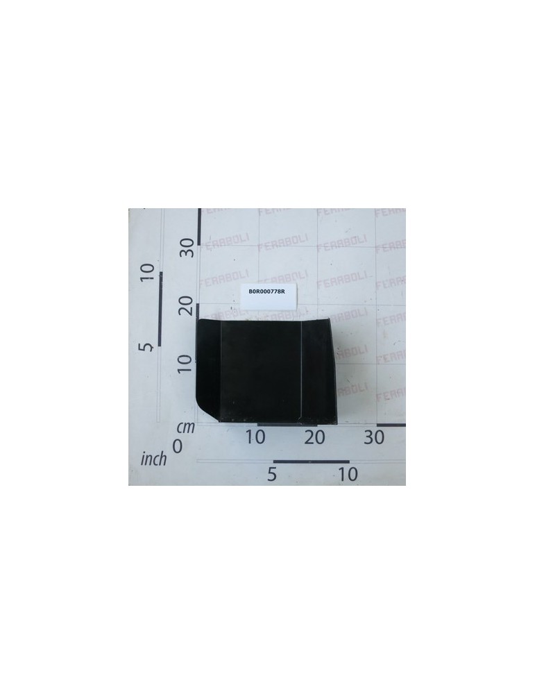 CASING PROTECTION FOR PTO SHAF
