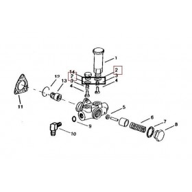 John Deere Saiba R54025
