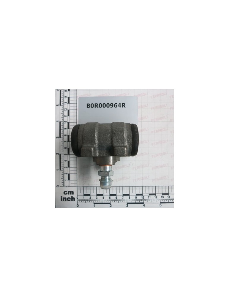 HYDRAULIC CYLINDER