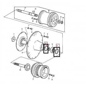 John Deere Siguranta 40M1873