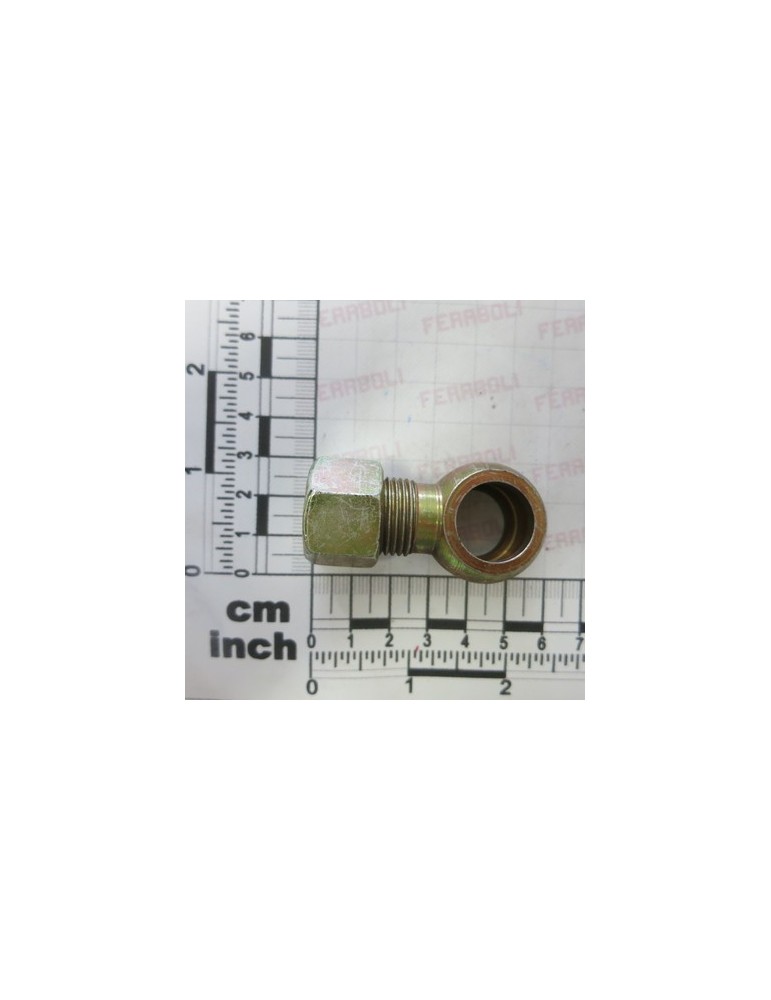 EYE WITH CONNECTION CONE 3/8\"