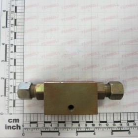 STOP VALVE 1/4\"